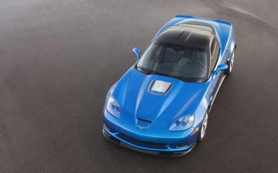  Chevrolet Corvette ZR1 2009 года  (фото 193 из 290)